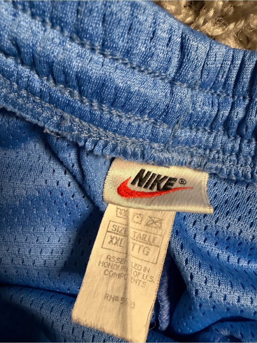 Vintage Nike Shorts - Picture 2 of 2